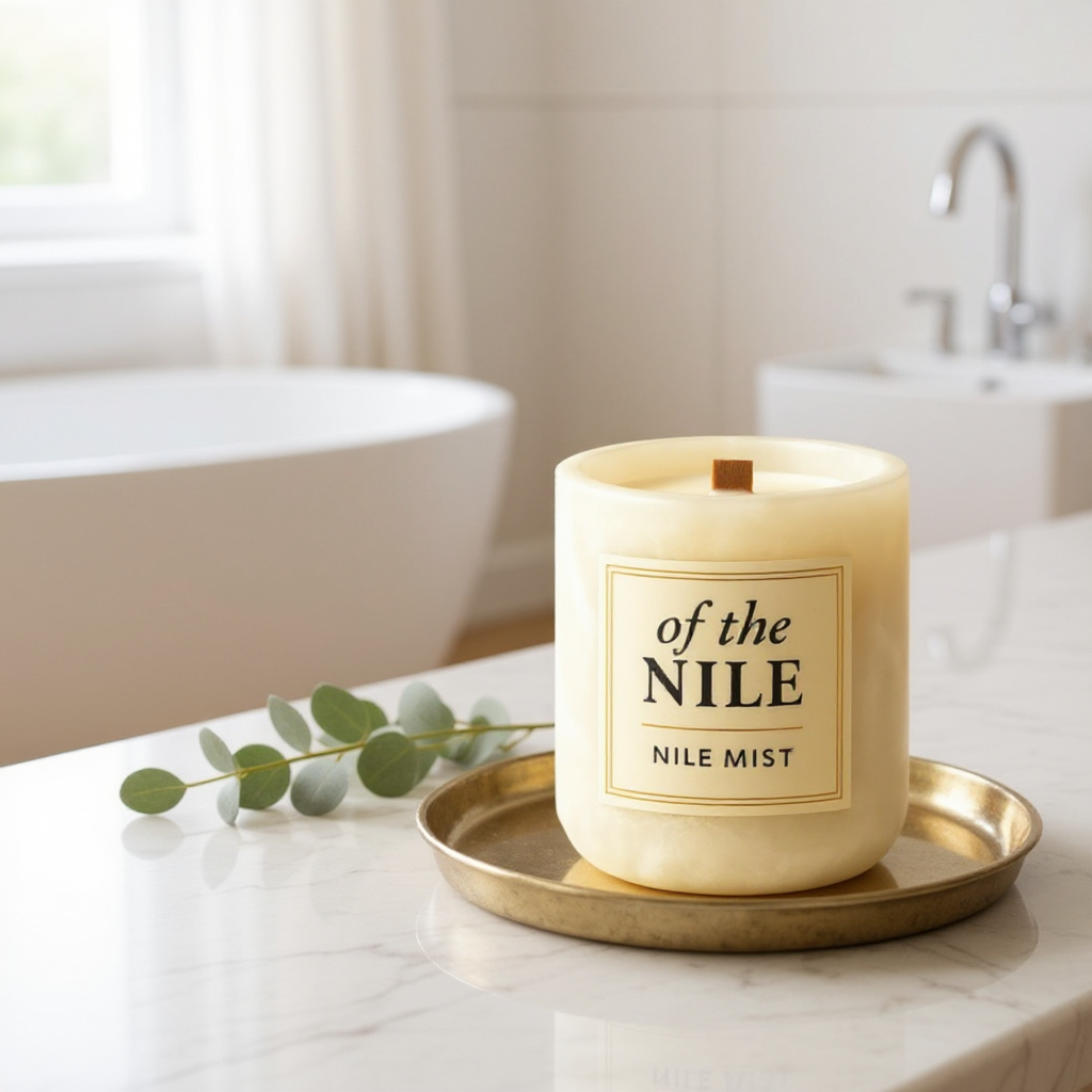 Candle Stock Photo 1