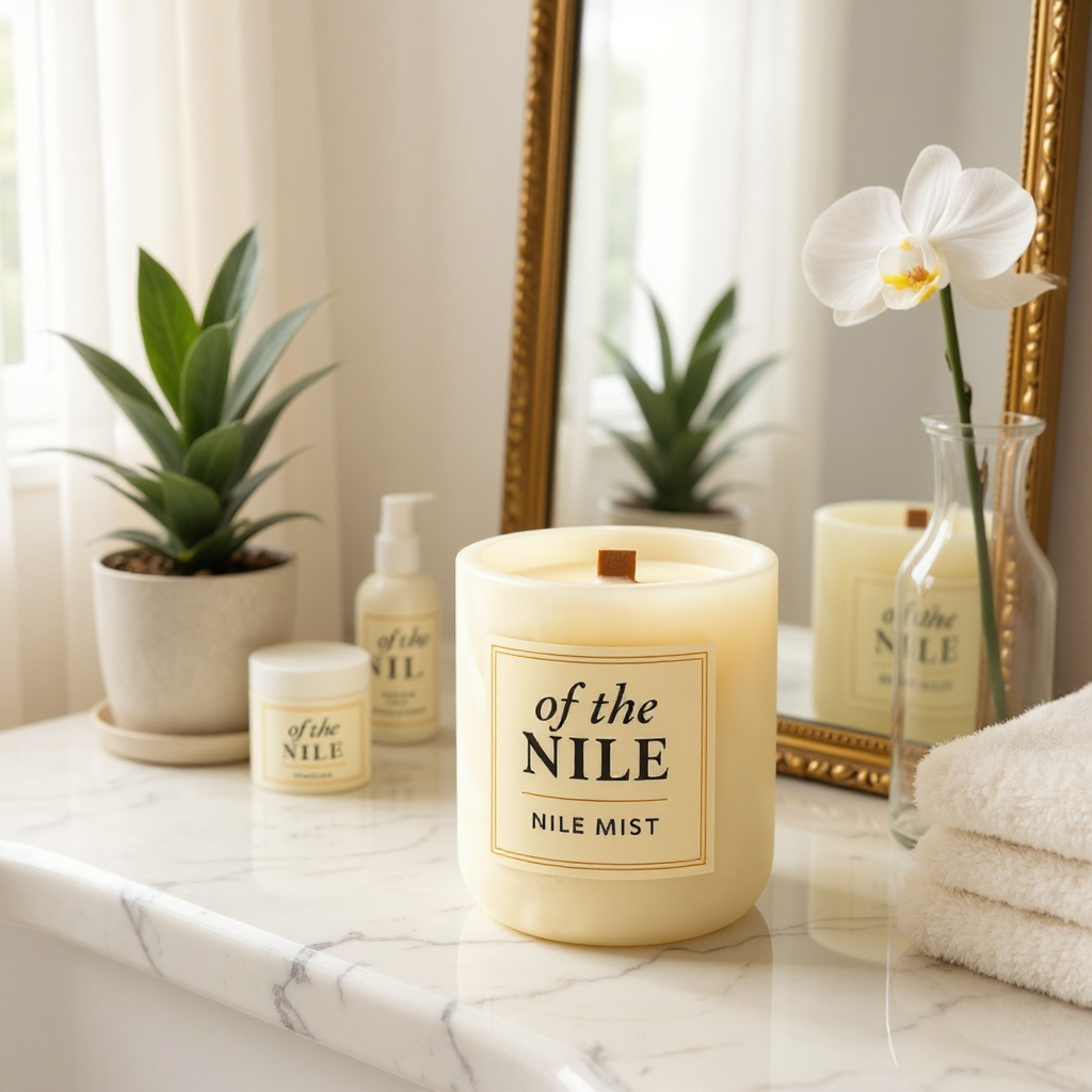 Candle Stock Photo 2