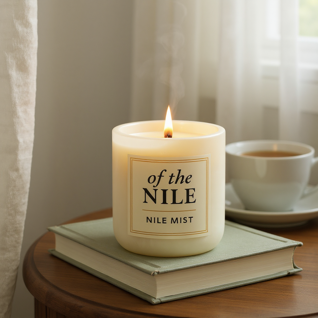 Candle Stock Photo 3