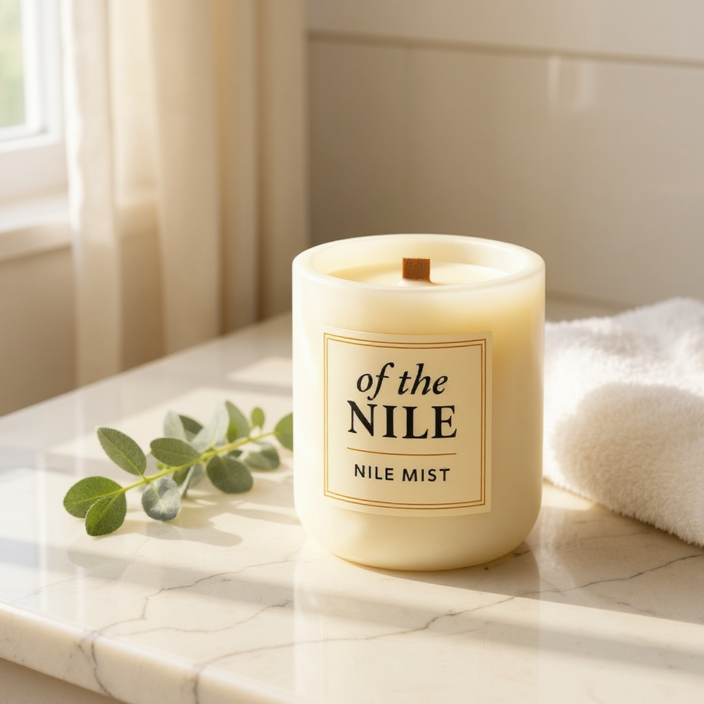 Candle Stock Photo 4