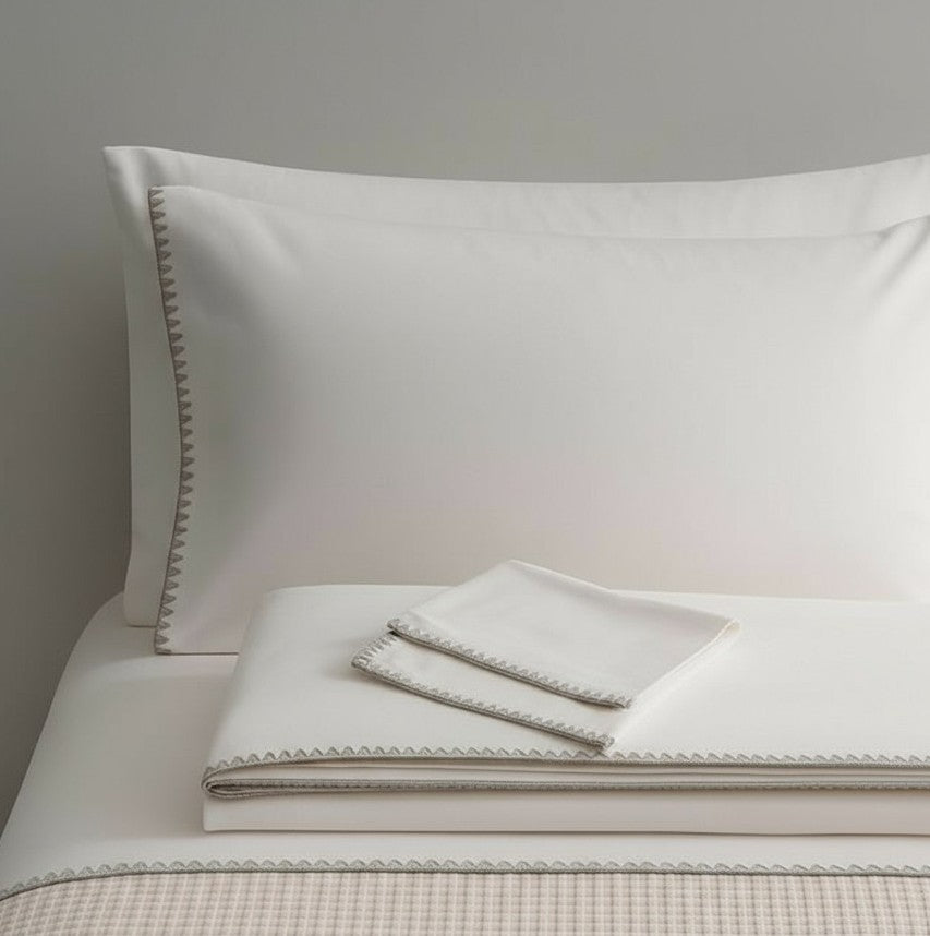 Light Grey Pyramid Set Stock